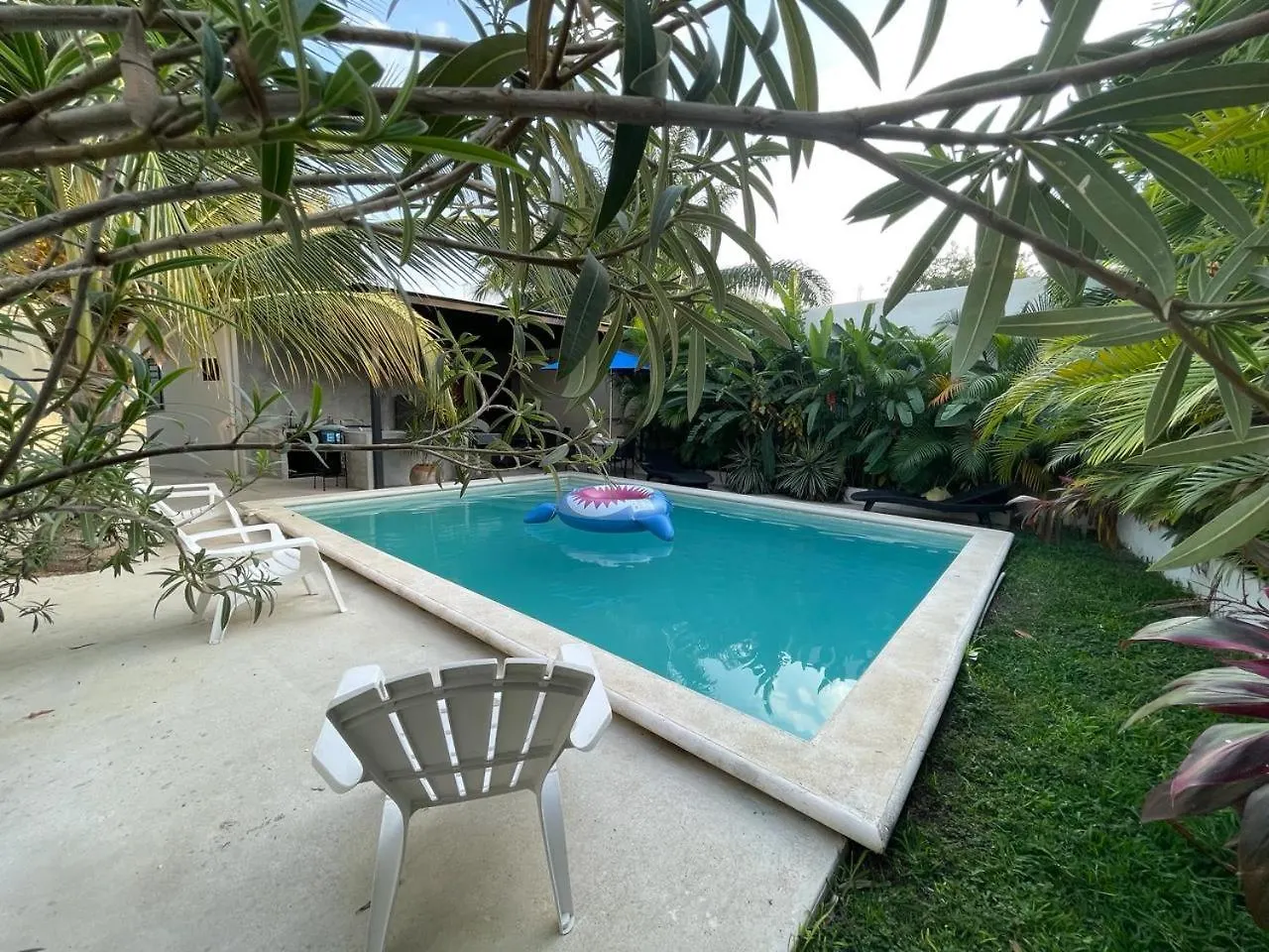 Casa Naj Balam Villa Bacalar