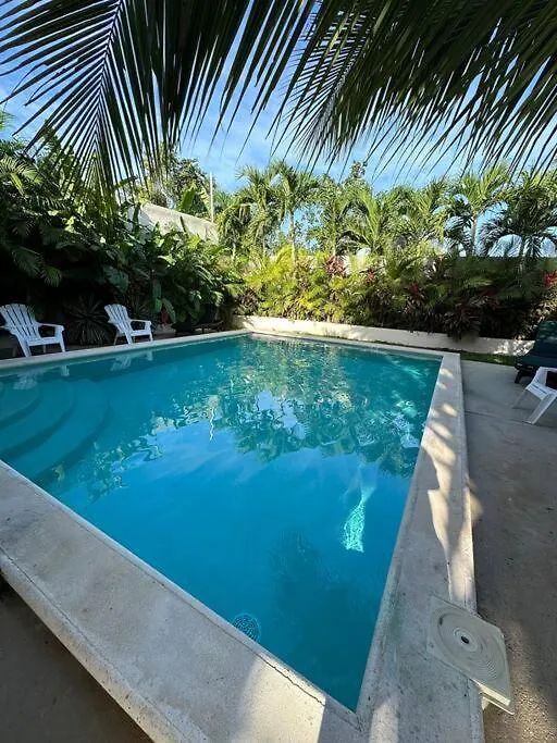 Casa Naj Balam Villa Bacalar Holiday home