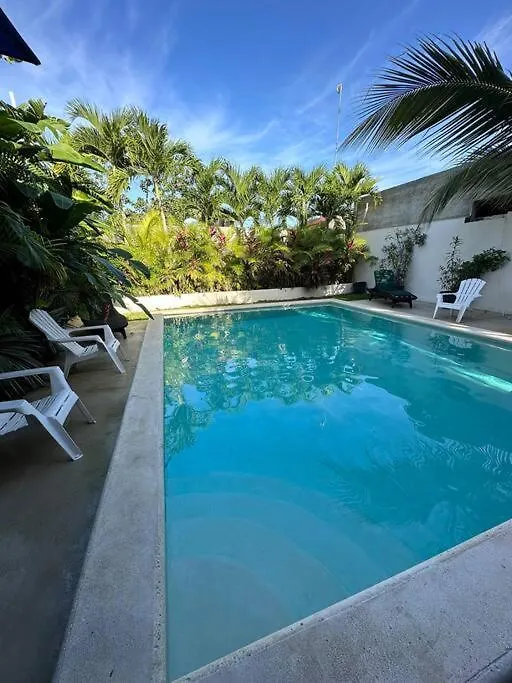 Casa Naj Balam Villa Bacalar Holiday home