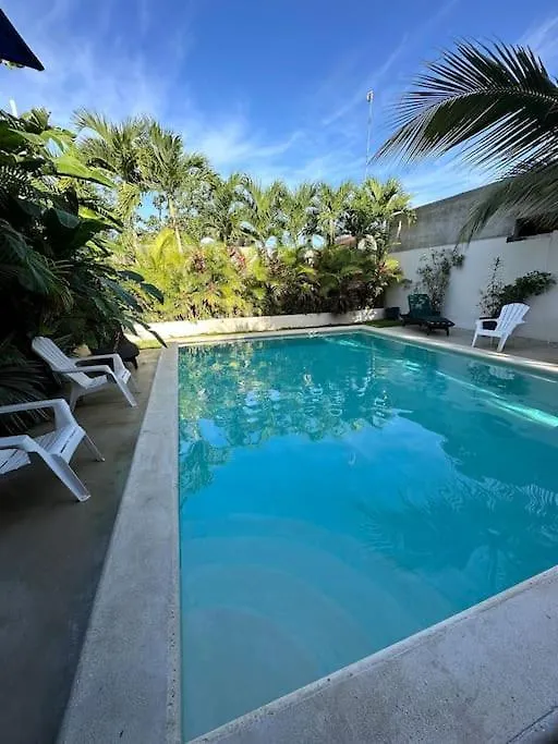 Holiday home Casa Naj Balam Villa Bacalar
