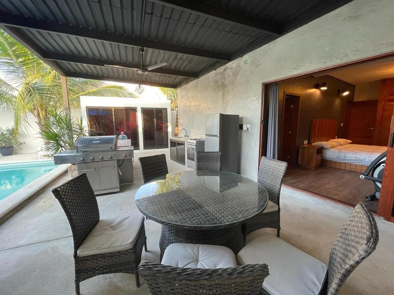 Casa Naj Balam Villa Bacalar Holiday home