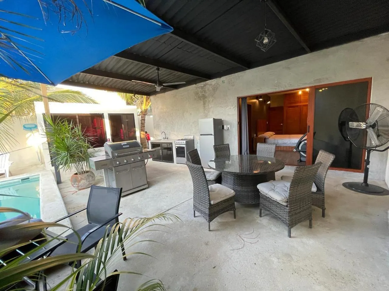 Casa Naj Balam Villa Bacalar 0*,  Mexico