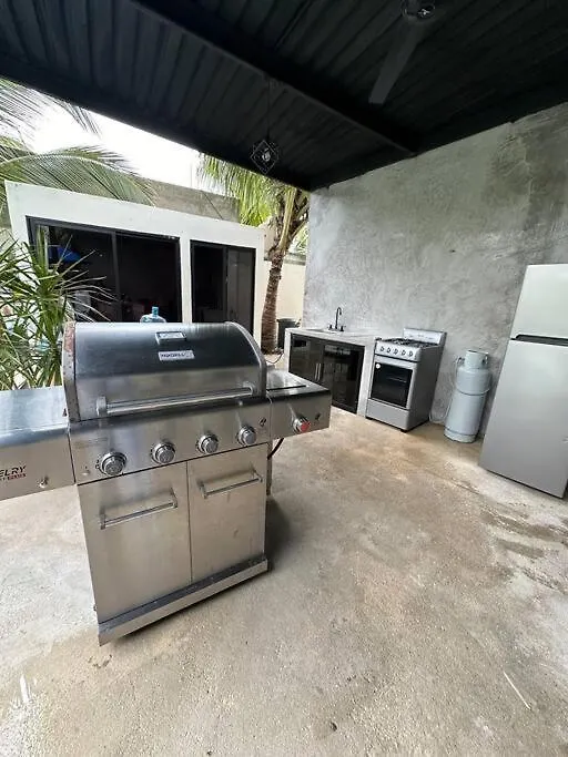 Casa Naj Balam Villa Bacalar 0*,
