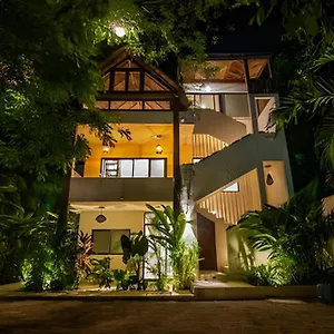 Casa De Piedra - Departamentos Bacalar- Apartamento